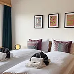 Sb28 - Cresta Jagd, Holz, Aussicht, Parkplatz * 세인트모리츠