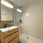 Sb28 - Cresta Jagd, Holz, Aussicht, Parkplatz * 세인트모리츠