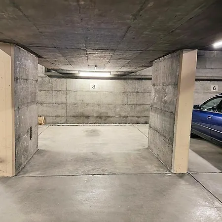 Cresta Jagd, Holz, Aussicht, Parkplatz - Sb28 Daire