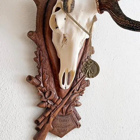 Cresta Jagd, Holz, Aussicht, Parkplatz - Sb28 Daire