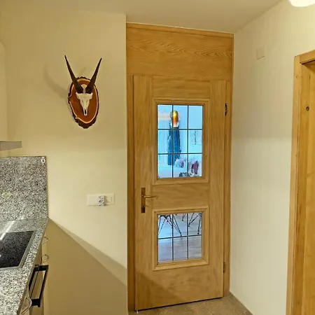 Sb28 - Cresta Jagd, Holz, Aussicht, Parkplatz Apartament