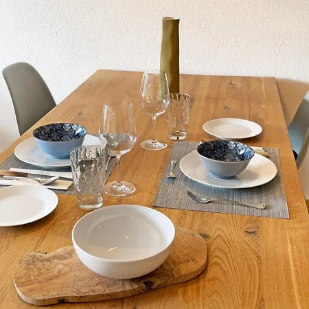 Apartment Cresta Jagd, Holz, Aussicht, Parkplatz - Sb28