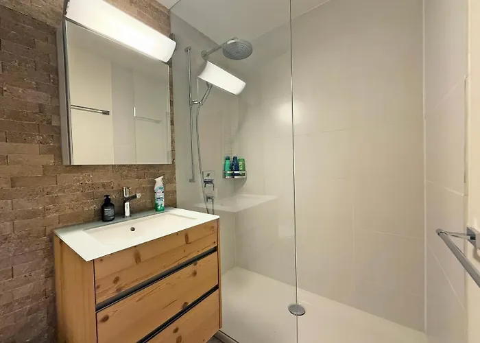 Cresta Jagd, Holz, Aussicht, Parkplatz - Sb28 * سانت موريتز