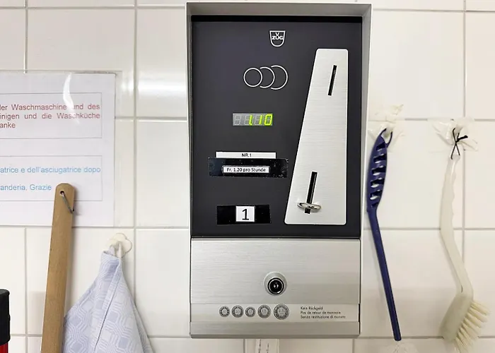 Cresta Jagd, Holz, Aussicht, Parkplatz - Sb28