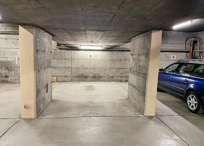 Cresta Jagd, Holz, Aussicht, Parkplatz - Sb28 شقة