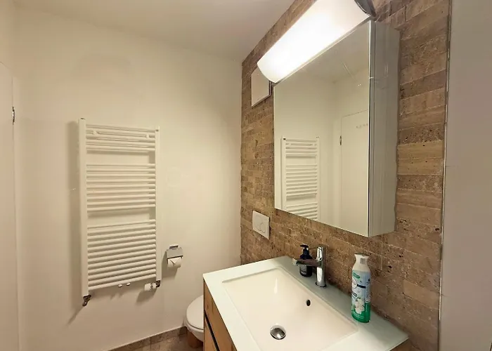 Cresta Jagd, Holz, Aussicht, Parkplatz - Sb28 *