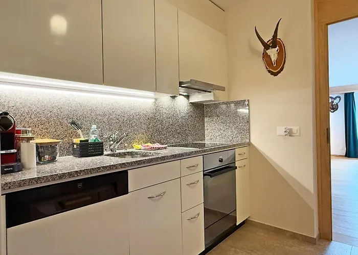 Cresta Jagd, Holz, Aussicht, Parkplatz - Sb28 سانت موريتز