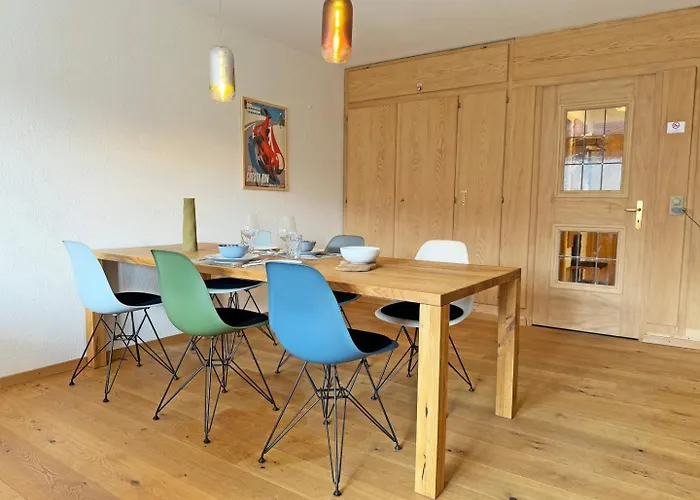 Cresta Jagd, Holz, Aussicht, Parkplatz - Sb28