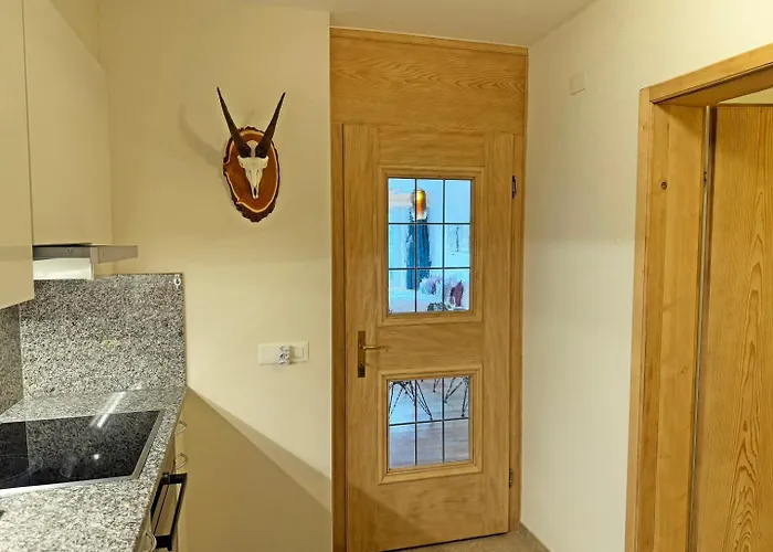 Cresta Jagd, Holz, Aussicht, Parkplatz - Sb28 شقة