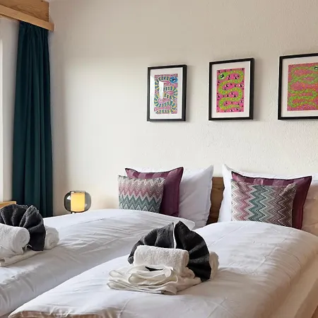 Cresta Jagd, Holz, Aussicht, Parkplatz - Sb28 * Saint-Moritz