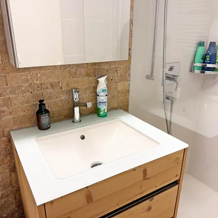 Cresta Jagd, Holz, Aussicht, Parkplatz - Sb28 Daire Saint-Moritz