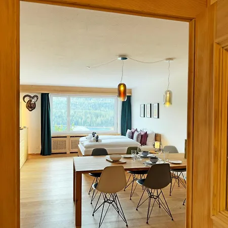 Cresta Jagd, Holz, Aussicht, Parkplatz - Sb28 *