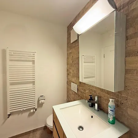 Cresta Jagd, Holz, Aussicht, Parkplatz - Sb28 *