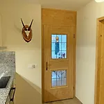 Sb28 - Cresta Jagd, Holz, Aussicht, Parkplatz Appartamento